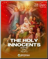 Feast of the Holy Innocents, Martyrs